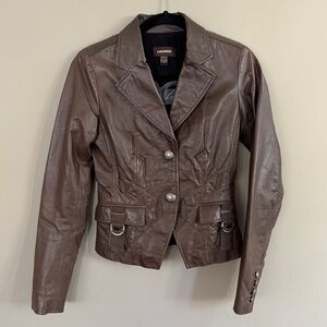 Danier Laether Jacket